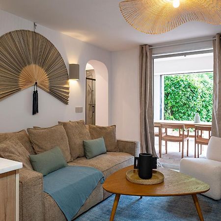 Ferienwohnung Unique Opportunite Saint-Tropez Exterior foto