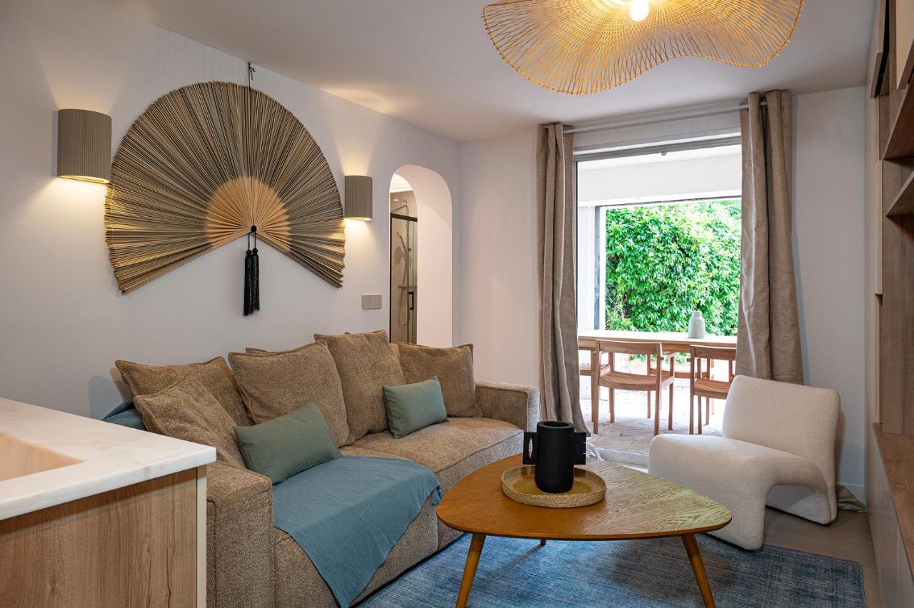 Ferienwohnung Unique Opportunite Saint-Tropez Exterior foto
